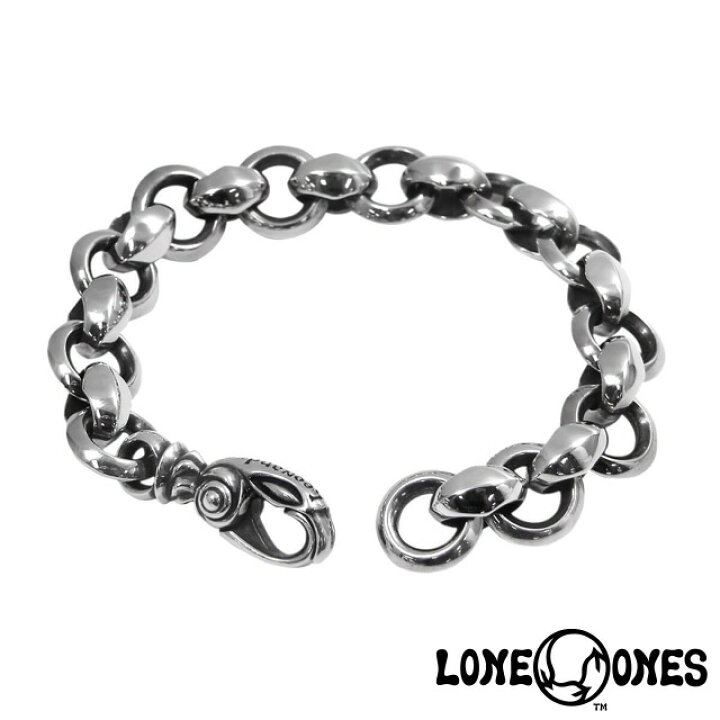 楽天市場】ロンワンズ LONE ONES シルク シグネット ブレスレット 