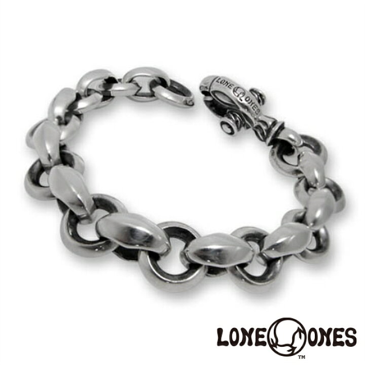 楽天市場】ロンワンズ LONE ONES シルクヘロン ブレスレット レナード 