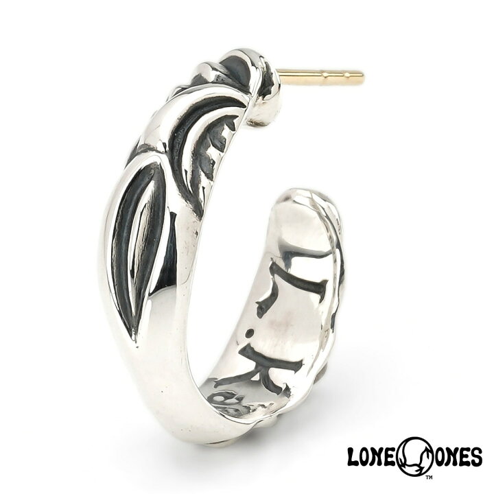 楽天市場】ロンワンズ LONE ONES レイブン イヤリング ピアス 日本正規 