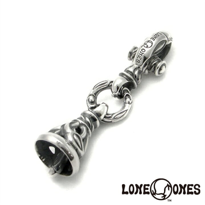 楽天市場】ロンワンズ LONE ONES クレーンベル キークラスプ M 日本  