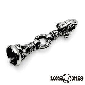 ロンワンズ LONE ONES クレーンベル キークラスプ S 日本正規輸入販売代理店 シルバー925 ギフト プレゼント 贈り物 レディース メンズ 男性 女性