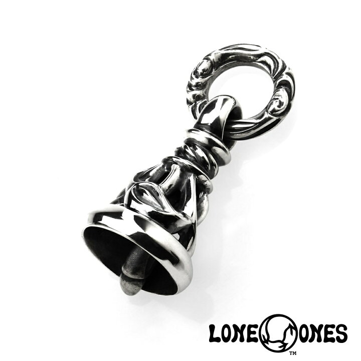 楽天市場】ロンワンズ LONE ONES クレーンベル ペンダント /M 日本正規 