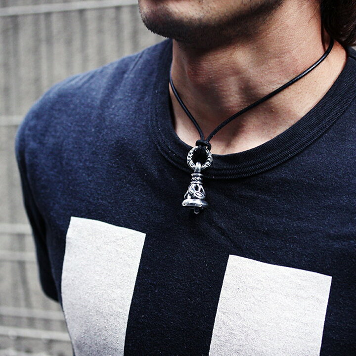 楽天市場】ロンワンズ LONE ONES クレーンベル ペンダント /M 日本正規  