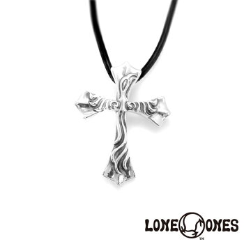 LONEONES【ロンワンズ】スプレッドイーグルペンダント/XS