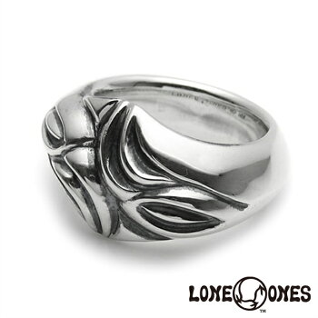LONEONES【ロンワンズ】カーブドシルクリングL