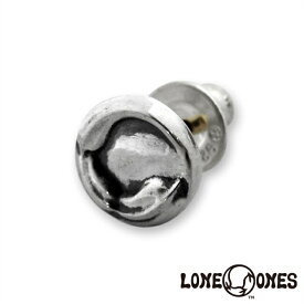 ロンワンズ LONE ONES フローメダリオン[フロー]イヤリング ピアス 日本正規輸入販売代理店 シルバーアクセサリー シルバー925 ギフト プレゼント 贈り物 レディース メンズ ブランド 片耳