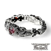 楽天市場】レザーズアンドトレジャーズ ブレスの通販 