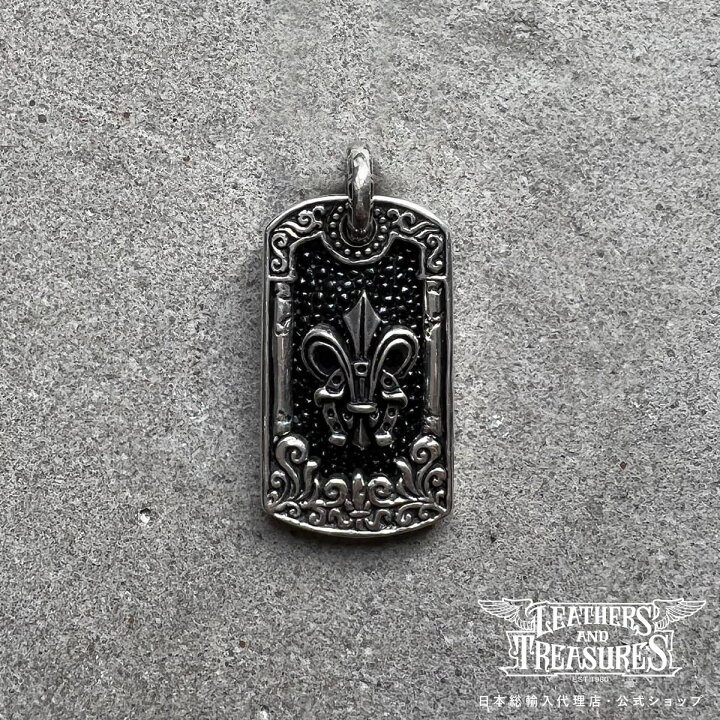 楽天市場】[公式] Leathers and Treasures ブランド ネックレス メンズ 