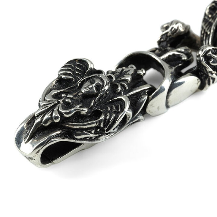 楽天市場】[公式] Leathers and Treasures ブレスレット メンズ  