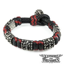 楽天市場】レザーズアンドトレジャーズ ブレスの通販 