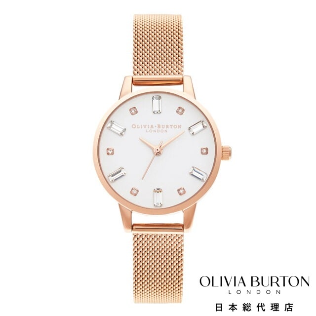【楽天市場】[公式] オリビアバートン 腕時計 レディース 時計