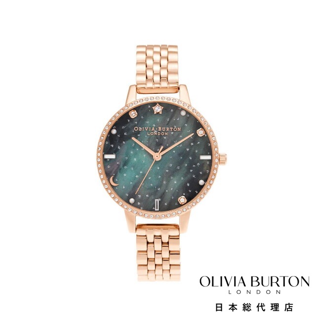 楽天市場】[公式] オリビアバートン 腕時計 レディース 時計 アナログ 