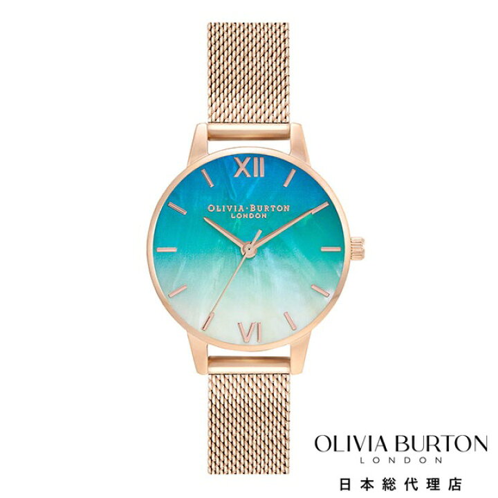 楽天市場】[公式] オリビアバートン 腕時計 レディース 時計 アナログ  