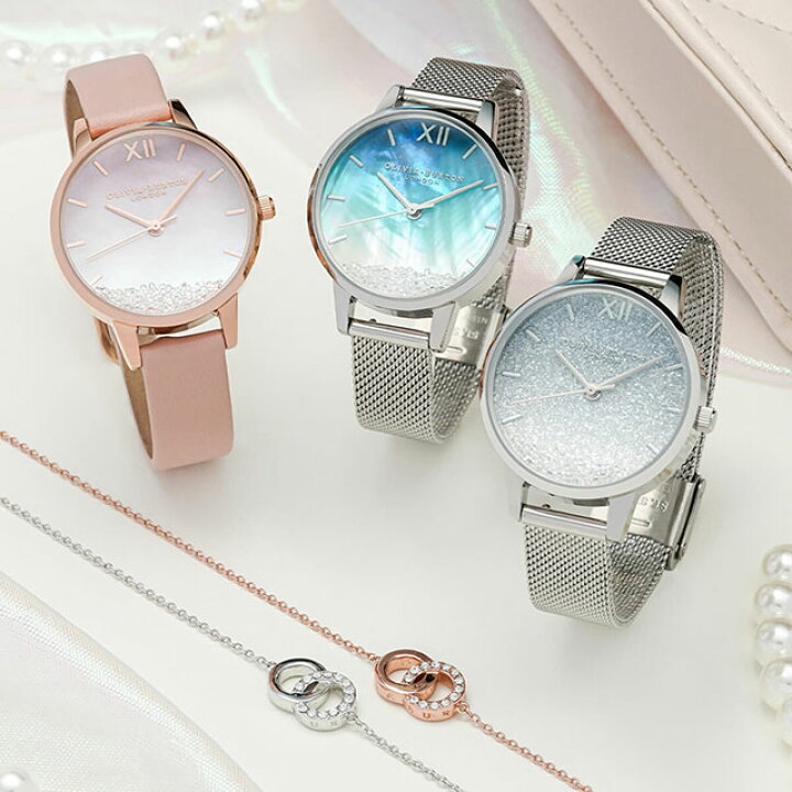 楽天市場】[公式] オリビアバートン 腕時計 レディース かわいい 時計  