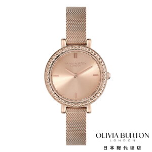 �I���r�A�E�o�[�g�� �N���V�b�N�X - 30mm ���B���e�[�W �r�[�Y ���[�Y�S�[���h �T�����C ���b�V�� ���f�B�[�X �E�H�b�` OLIVIA BURTON