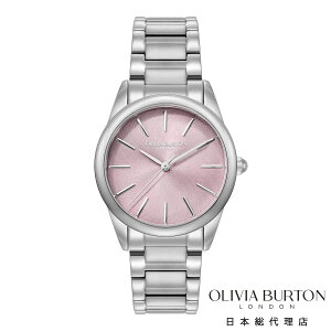 �y�|�C���g5�{�I�}���\������z�I���r�A�E�o�[�g�� �N���V�b�N 34mm �O���E�t�� �y�[�����x���_�[���V���o�[ �u���X���b�g ���f�B�[�X �E�H�b�` OLIVIA BURTON