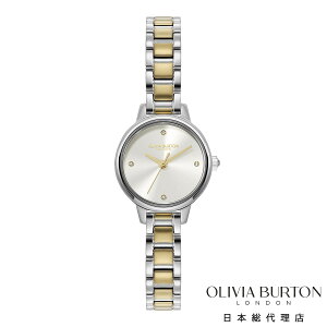�y�|�C���g5�{�I�}���\������z�I���r�A�E�o�[�g�� �N���V�b�N 23mm �~�j �z���C�g���V���o�[ �S�[���h �u���X���b�g ���f�B�[�X �E�H�b�` OLIVIA BURTON