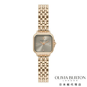 �y�|�C���g5�{�I�}���\������z�I���r�A�o�[�g�� �N���V�b�N 20mm �O���u�i�[ �~�j �A�[���O���C �T�����C ���[�Y�S�[���h �u���X���b�g ���f�B�[�X �E�H�b�` OLIVIA BURTON