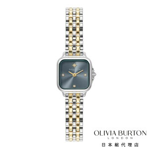 �y�|�C���g5�{�I�}���\������z�I���r�A�o�[�g�� �N���V�b�N 20mm �O���u�i�[ �~�j �`���[�N�u���[ �T�����C �V���o�[���S�[���h �u���X���b�g ���f�B�[�X �E�H�b�` OLIVIA BURTON
