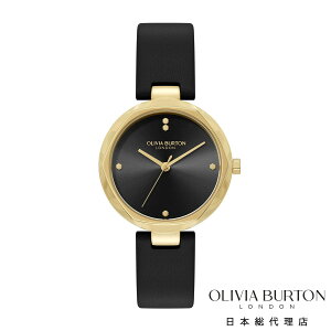 �y�|�C���g5�{�I�}���\������z�I���r�A�o�[�g�� �N���V�b�N 32mm �f�B�����V���� �u���b�N�I�j�L�X �T�����C ���U�[ ���f�B�[�X �E�H�b�` OLIVIA BURTON