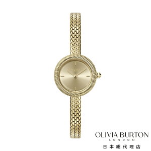 �y�|�C���g5�{�I�}���\������z�I���r�A�E�o�[�g�� �N���V�b�N 20mm �t�@�C�����[ �S�[���h ���b�V�� OLIVIA BURTON