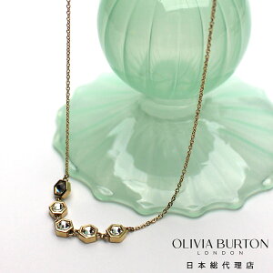 �I���r�A�E�o�[�g�� �g�����h - �G�o�[ �X�^�b�N�g �N���X�^�� �S�[���h �l�b�N���X ���f�B�[�X �A�N�Z�T���[ �W���G���[ OLIVIA BURTON