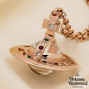 ヴィヴィアン・ウエストウッド オーブ ウォッチ ペンダント - ローズゴールド レディース ウォッチ ブレスレット Vivienne Westwood