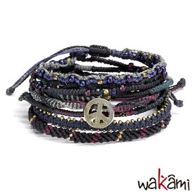 楽天市場 ワカミ アースブレスレット 店舗の通販