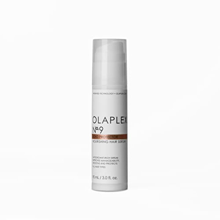 楽天市場】オラプレックス No.9 ボンドプロテクター ナリッシング ヘアセラム 90ml Olaplex アウトバストリートメント スタイリングセラム : B.F SHOP 楽天市場】オラプレックス No.9 ボンドプロテクター ナリッシング ヘアセラム 90ml Olaplex アウトバストリートメント スタイリングセラム : B.F SHOP