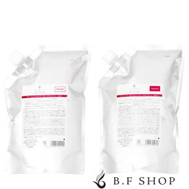【セット品】デミ フローディア シャンプー ディープモイスト 1000ml トリートメント 1000g 詰め替え デミコスメティクス LSC