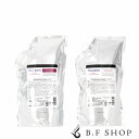 【セット品】ミルボン リストラティブ シャンプー & トリートメント 1000ml グローバル ミルボン リペア 詰め替え用 レフィル milbon LSC