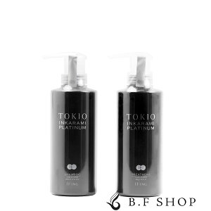 yZbgizhN^[WjA TOKIO IE CJ~ v`i Vv[ & g[gg 400ml + 400g LSC