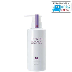 hN^[WjA TOKIO IE CJ~ wbhXp g[gg 400g LSC