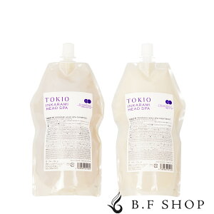 yZbgizhN^[WjA TOKIO IE CJ~ wbhXp Vv[ & g[gg 700ml + 700g LSC