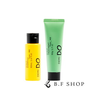 yZbgizf~ hD XJvVv[ ^Cv MS & XJvg[gg ^Cv MS 50ml + 50g f~RXeBNX DEMI DO 򕔊Oi LSC