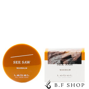 x V[\[ wACNbNXo[ 15g wAX^CO SEE SAW LSC