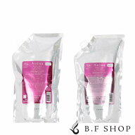 【セット品】ミルボン オージュア クエンチ シャンプー モイスト ＆ ヘアトリートメント モイスト 1000ml…