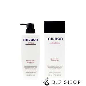 ~{ XgeBu Vv[ 500ml O[o ~{ yA milbon LSC