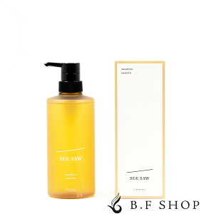 ���x�� �V�[�\�[ �V�����v�[ �X���[�X 500ml �w�A���X�L�����v�V�����v�[S LebeL SEE SAW LSC