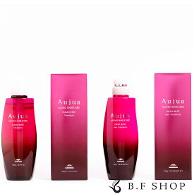 【セット品】ミルボン オージュア イミュライズ シャンプー & ヘアトリートメント 500ml milbon aujua LSC