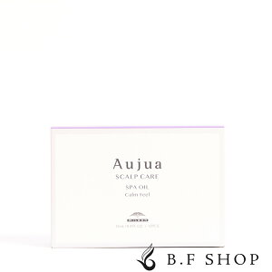 �~���{�� �I�[�W���A �X�p�I�C�� ���x���_�[�̍��� 12ml SPA OIL Calm Feel SCALP CARE �w�b�h�X�p �A���} �J�[���t�B�[�� milbon aujua