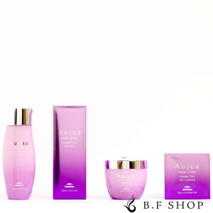 �y�Z�b�g�i�z�~���{�� �I�[�W���A �C�����g���B �V�����v�[ 250ml �w�A�g���[�g�����g 250g milbon aujua LSC