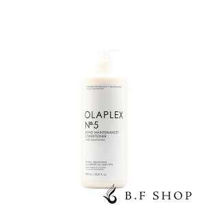 �I���v���b�N�X No.5 �w�A�R���f�B�V���i�[ 1000ml Olaplex LSC
