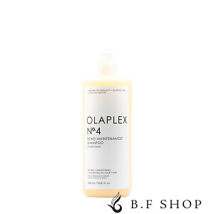 IvbNX No.4 {heiX Vv[ 1000ml Olaplex LSC