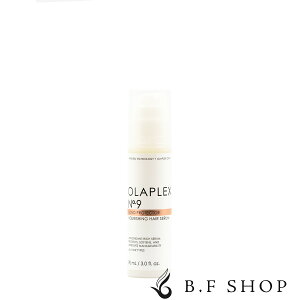 �I���v���b�N�X No.9 �{���h�v���e�N�^�[ �i���b�V���O �w�A�Z���� 90ml Olaplex �A�E�g�o�X�g���[�g�����g �X�^�C�����O�Z���� LSC