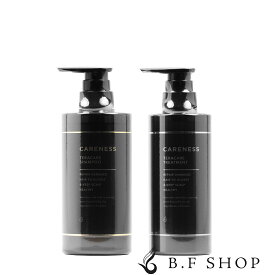 【セット品】ケアネス テラケア シャンプー & トリートメント 500ml + 400g LSC