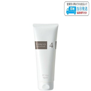 hN^[WjA TOKIO CJ~ 4 VXeg[gg N 250g LSC