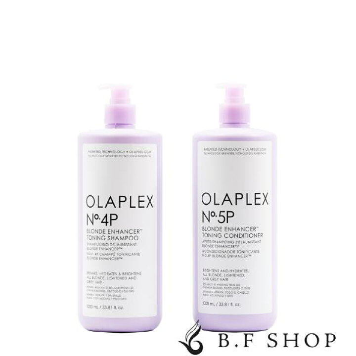 楽天市場】【セット品】オラプレックス No.4P & No.5P トーニング 