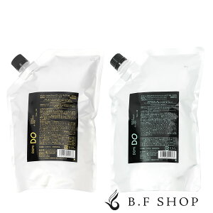 【セット品】デミ ドゥ スカルプシャンプー & トリートメント メン タイプ OS 1000ml DEMI DO デミドゥ 医薬部外品 LSC