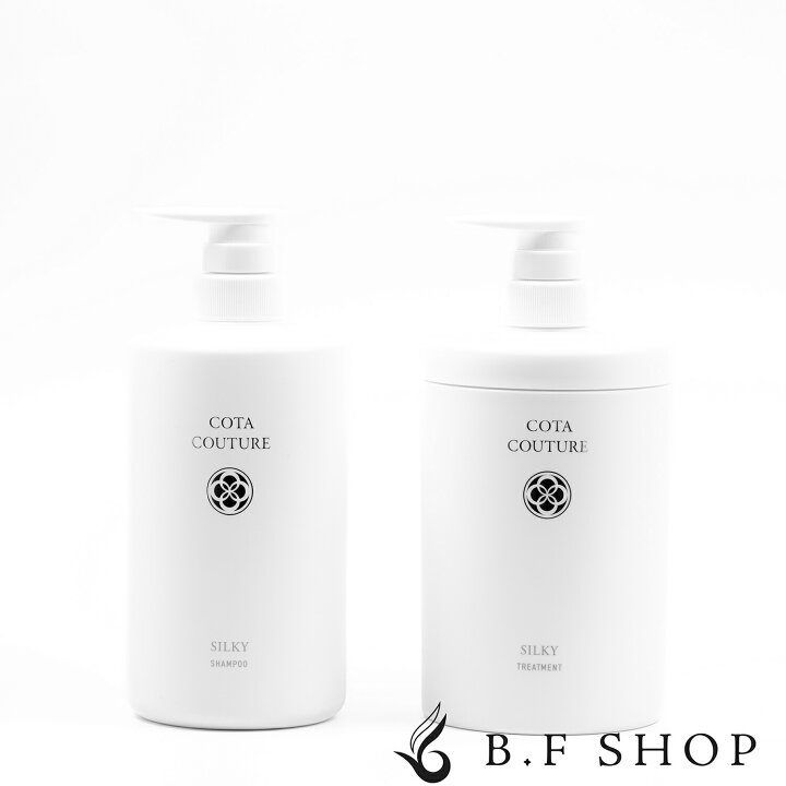 楽天市場】【セット品】コタ クチュール シャンプー & トリートメント 